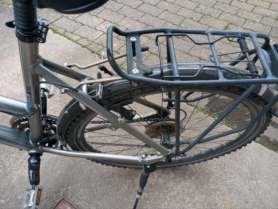 Scott Nomad T3 Mädchen Fahrrad 26 Zoll in Niederelbert