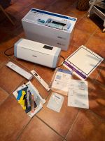 neu Brother ScaNCut SDX 1000 Schneideplotter Scanner 600 dpi Niedersachsen - Lastrup Vorschau