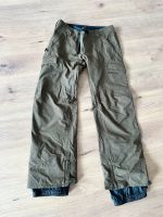 Snowboardhose Burton Braun Schlamm Skihose Niedersachsen - Wolfenbüttel Vorschau