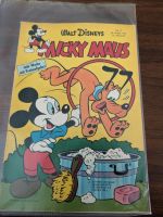 Comics 1950er und 1960er Jahre - Walt Disney Micky Maus Nordrhein-Westfalen - Langenfeld Vorschau