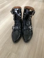 Schwarze Boots, Gr. 38 Nordrhein-Westfalen - Krefeld Vorschau