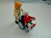 Playmobil Rollstuhl mit Kind 4407 Bayern - Lauingen a.d. Donau Vorschau