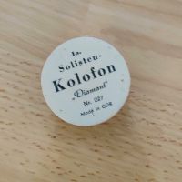 DDR 1a Solisten Kolofon Diamant Violine Geige GDR Leipzig - Leipzig, Zentrum-Ost Vorschau