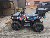 Quad, Polaris Sportsman 850 XP HO Schleswig-Holstein - Gnutz Vorschau