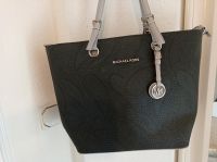 Shopper Tasche Henkeltasche Einkaufstasche grau Niedersachsen - Northeim Vorschau