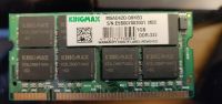 1 GB RAM-Riegel für Notebooks DDR-333 von Kingmax Arbeitsspeicher Baden-Württemberg - Eppingen Vorschau