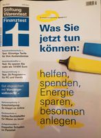 Stiftung Warentest Finanztest Mai 2022 Magazin Bayern - Thurnau Vorschau