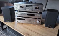 Yamaha Hifi Anlage mit Boxen, System Audio 905, 90er Jahre Niedersachsen - Weener Vorschau
