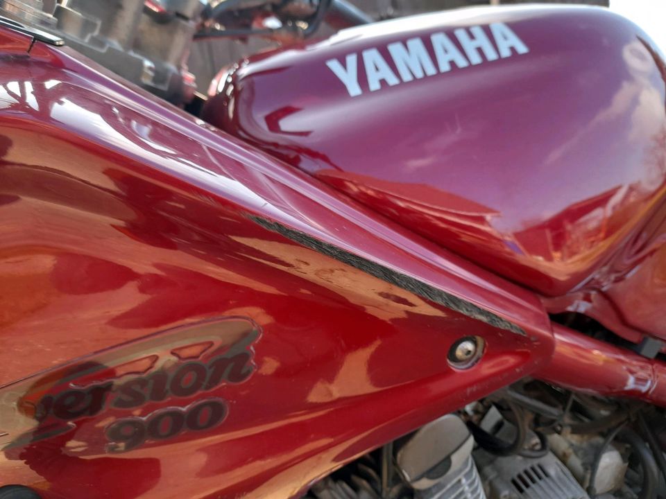 Yamaha XJ 900 Diversion (Youngtimer) in Dahlenburg