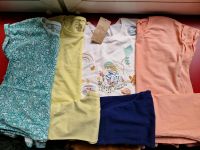 Next 116 Tshirts und Caprileggings 8 teiliges Sommerset Neustadt - Huckelriede Vorschau