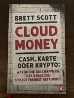 Brett Scott Cloud Money Bayern - Ingolstadt Vorschau