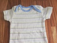 Gestreifter Kurzarmbody unisex von Sterling Baby, Gr. 3M, neu Hessen - Idstein Vorschau