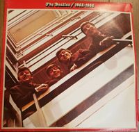 The Beatles Red Album 1962–1966 Vinyl Bayern - Hallbergmoos Vorschau