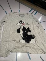 Frogbox / Langarmshirt / Sylvester / Looney Tunes Nordrhein-Westfalen - Bad Honnef Vorschau