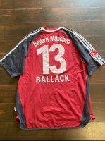 Signiertes FCB M. Ballack Trikot 2003 Dresden - Blasewitz Vorschau