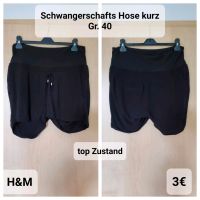 Schwangerschafts Hosen kurz Gr.M-L Baden-Württemberg - Steinheim Vorschau