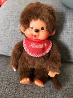 Monchhichi mit Lätzchen Niedersachsen - Buchholz in der Nordheide Vorschau