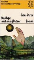 Roman von Jules Verne "Die Jagd nach dem Meteor" 1970 Hamburg-Mitte - Hamburg Hamm Vorschau