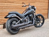 Kawasaki VN 900 Custom Black Edition Brandenburg - Schönefeld Vorschau