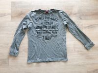 S.Oliver Gr 140 S Langarmshirt Pullover Junge Shirt Jungspullover Schleswig-Holstein - Altenholz Vorschau