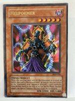 Helpoemer Yu-Gi-Oh Karte Super Rare Niedersachsen - Osnabrück Vorschau