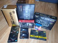 Komplett PC Hardware Bundle mit Intel Core i7-7700K + Komponenten Niedersachsen - Vechta Vorschau