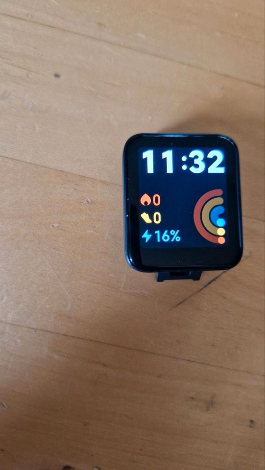 Xiaomi Redmi Watch 2 lite schwarz in Velbert