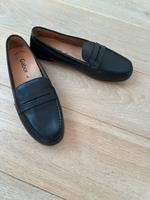 Gabor Best Fitting Slipper Mokassins schwarz Gr. 38  Neu Nordrhein-Westfalen - Dinslaken Vorschau
