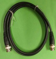 Koax Kabel RG58 Stecker Buchse ca 1m lang Baden-Württemberg - Nordheim Vorschau