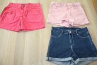 Shorts h und m Tchibo Kids TCM Gr. 146 152 158 rosa pink Bermuda Schleswig-Holstein - Schleswig Vorschau