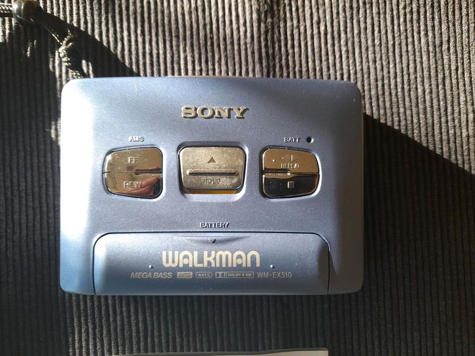 Sony Walkman WM -EX 510 in Bardowick