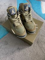 Air Jordan 4 Craft ”Olive“ Größe 44 NEU Baden-Württemberg - Karlsruhe Vorschau