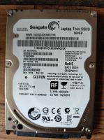 Seagate Laptop Festplatte 2,5"   500 GB Nordrhein-Westfalen - Schmallenberg Vorschau
