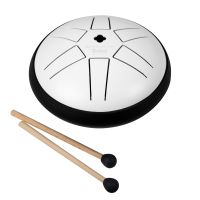 Melody Tongue Drum 5,5“ White B-Dur Hessen - Grebenhain Vorschau