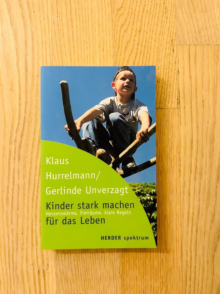 Buch - Kinder stark machen für das Leben in Hamburg