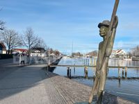 Charmantes Häuschen im Fischerdorf Greifswald-Wieck Mecklenburg-Vorpommern - Greifswald Vorschau