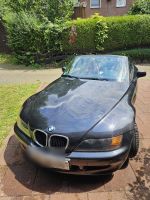 BMW Z3 Roadster 1.8 schwarz Duisburg - Walsum Vorschau