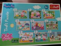 Puzzles Peppa Pig Bayern - Marktbreit Vorschau