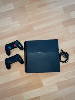 PS4 1 TB inkl. 2 Controller Nürnberg (Mittelfr) - Mitte Vorschau