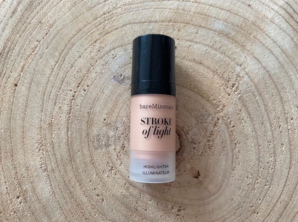 bareMinerals Highlighter Puder Make-Up Stroke of light Neu in Prenzlau