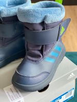 Adidas Winterstiefel / Schneestiefel / Kinderschuhe Gr.26 Baden-Württemberg - Ketsch Vorschau