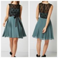 Cocktailkleid Jugendweihekleid Gr. 36 Sachsen - Borna Vorschau
