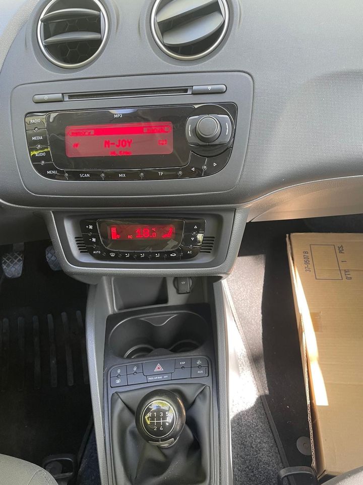 Seat Ibiza 1.4 TÜV bis 05/2025 in Neukalen
