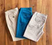 3x Chino Esprit Größe 38, 40 beige, petrol Baden-Württemberg - Ladenburg Vorschau