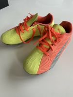 REdUZIERT: Fußballschuhe Stollen Kinder Gr. 31 neon gelb / orange Niedersachsen - Göttingen Vorschau