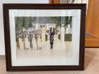 Bild in schönem Rahmen Hochzeit Nordrhein-Westfalen - Altenberge Vorschau