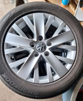 VW Alufelgen 16 Zoll / 205/55 R16 Niedersachsen - Twist Vorschau