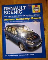 Renault Scenic 2003-2006 Werkstatthandbuch Haynes Baden-Württemberg - Albbruck Vorschau