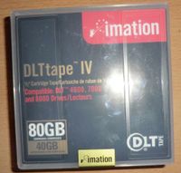 imation DLT tape IV 40/80GB Niedersachsen - Haren (Ems) Vorschau