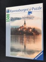 Ravensburger Puzzle „Insel der Wünsche“ 1500 Teile Bayern - Augsburg Vorschau